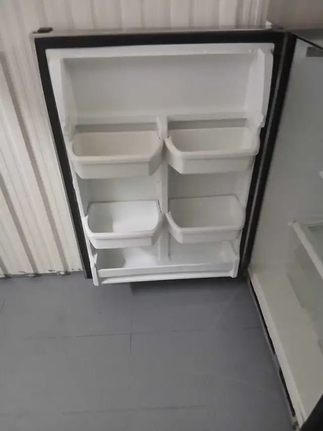 poele frigo en stanless - Photo 4