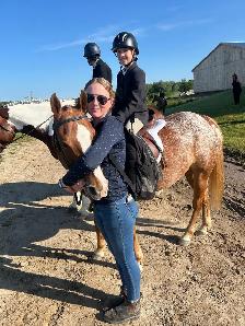 13.2 hand POA mare for part board! - Photo 7