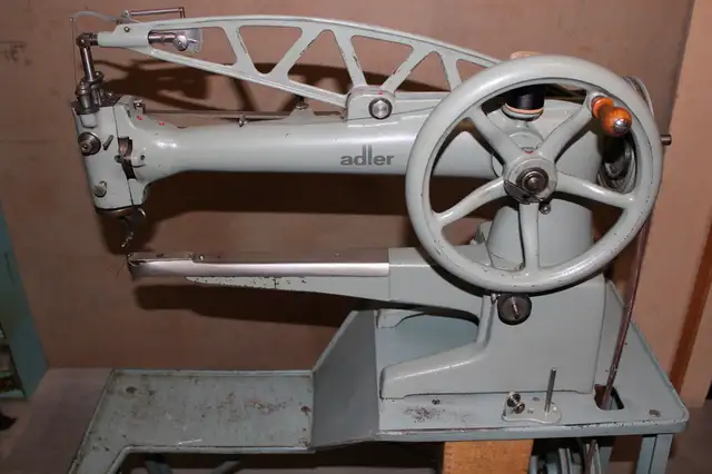 Shoe repair machines, will travel throughout western Canada - Photo 4