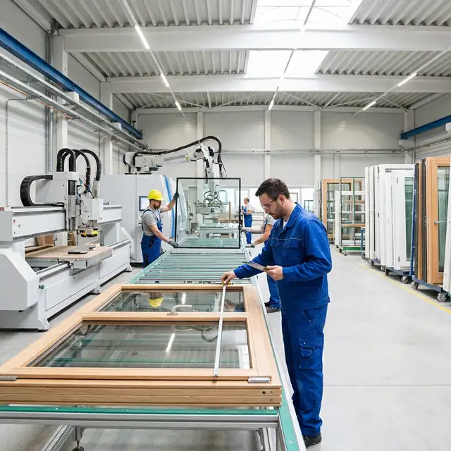 Windows and Doors - Photo 3