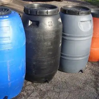 Rain Barrels - preorder online