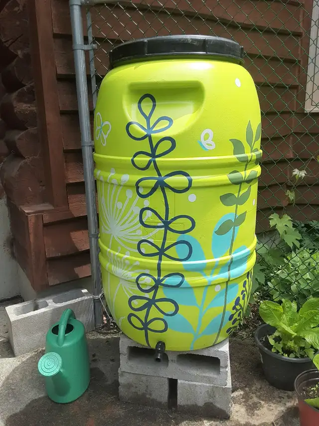 Rain Barrels - preorder online - Photo 6