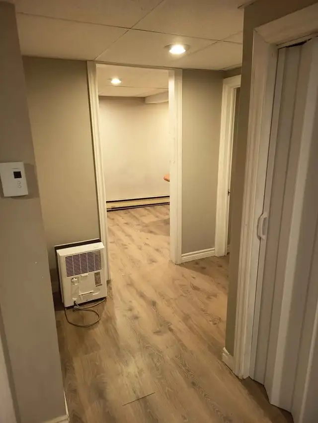 1 Bedroom Basement Apartment - Photo 5