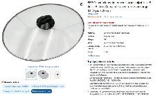 Couvercle de mijoteuse à donner