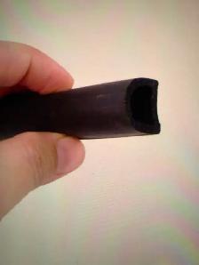 Rv Trailers, 25 Ft door weather stripping (Gasket or Seal )