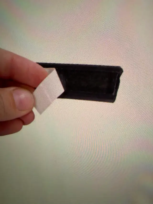 Rv Trailers, 25 Ft door weather stripping (Gasket or Seal ) - Photo 2