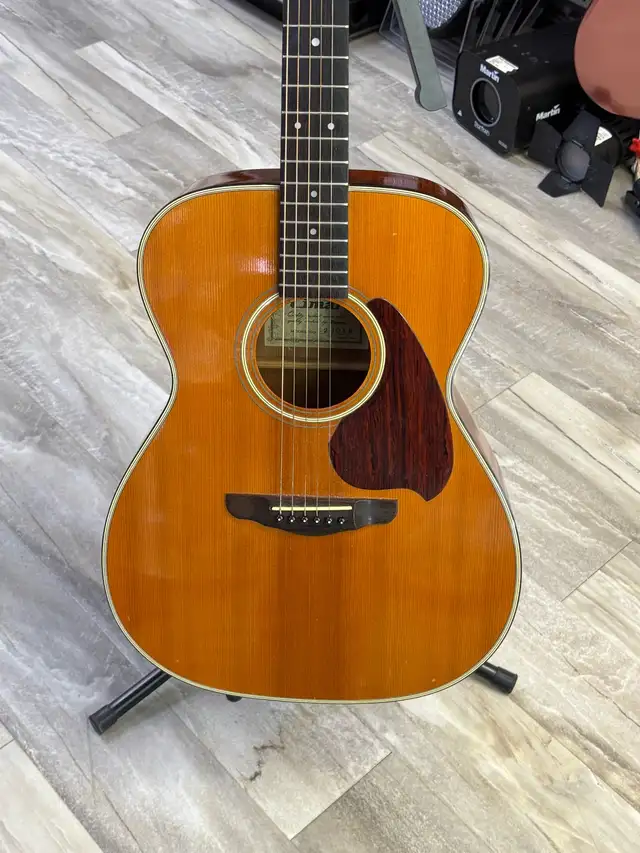 Cimar C200AM Acoustic Guitar - Photo 3