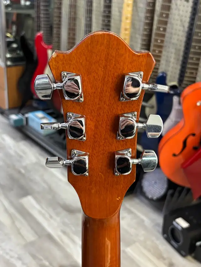 Cimar C200AM Acoustic Guitar - Photo 4