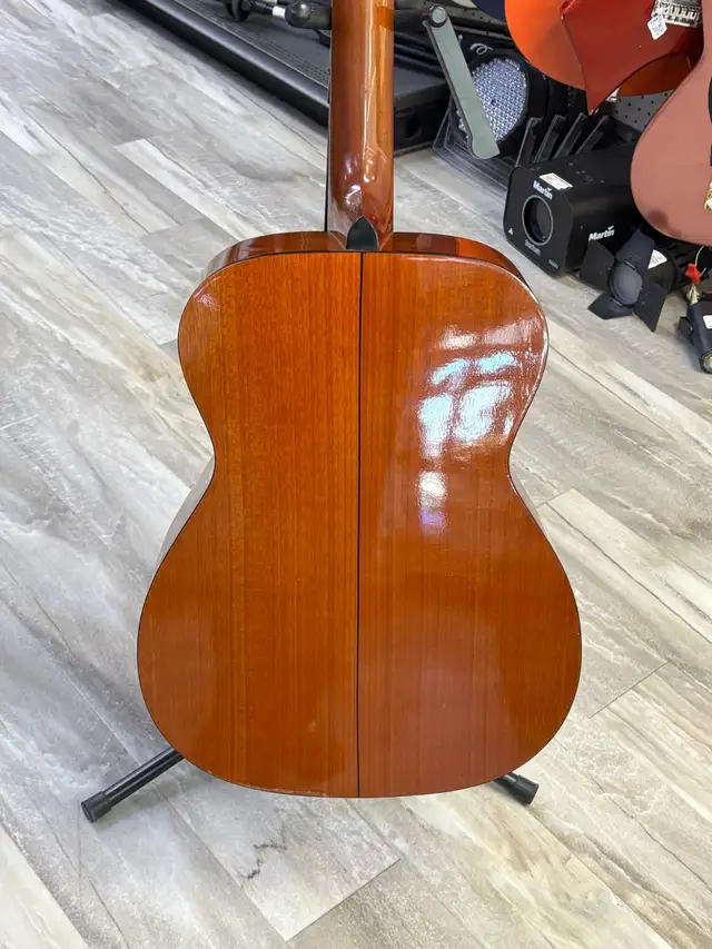 Cimar C200AM Acoustic Guitar - Photo 5