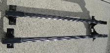 THULE ROOF TOP CROSS BARS / CARGO BARS - Photo 2
