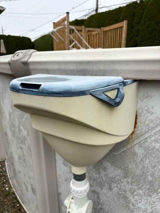 piscine usagée 21 pieds, piscine seulement - Photo 2