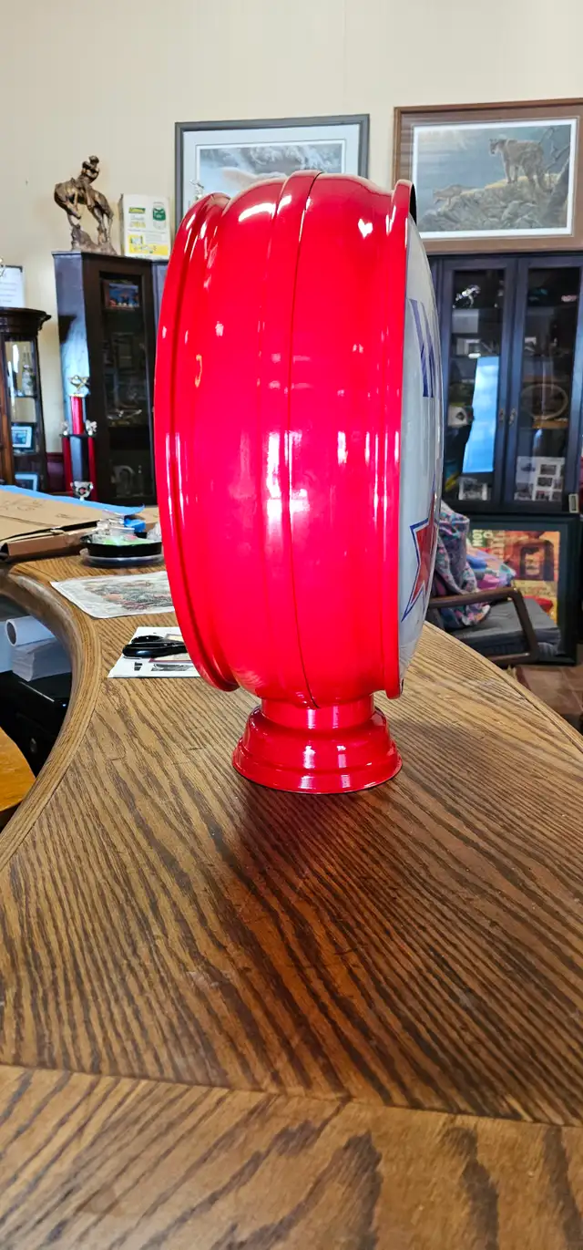 3 star imperial globe - Photo 2