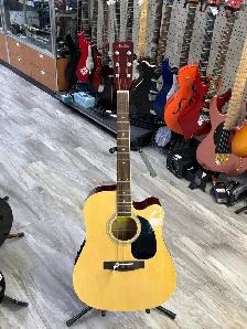 Academy D-8CEQ Electric Acoustic Guitar