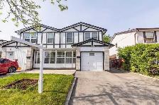 2 Private Fully Furnished Rooms available  Brampton from May 1