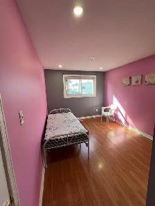 2 Private Fully Furnished Rooms available  Brampton from May 1 - Photo 5