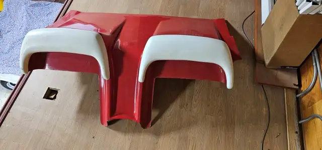 Thunderbird roadster kit