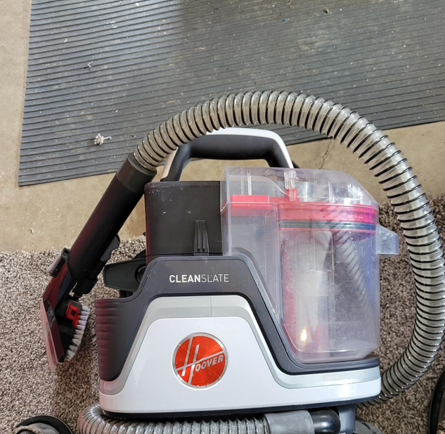 Hoover Clean Slate Wet Vacuum