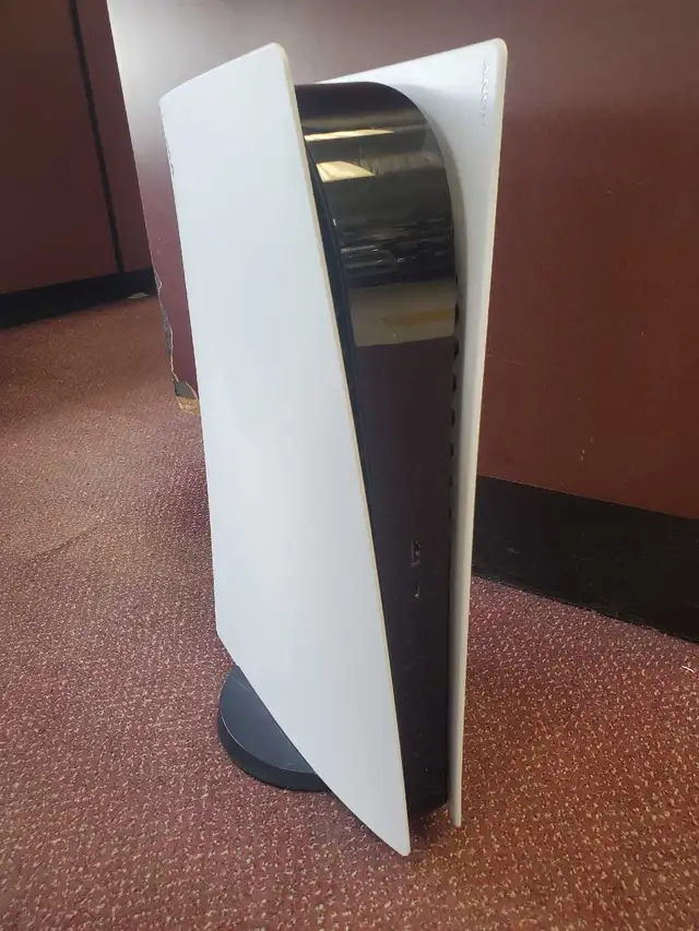 Playstation 5 digital console - Photo 2