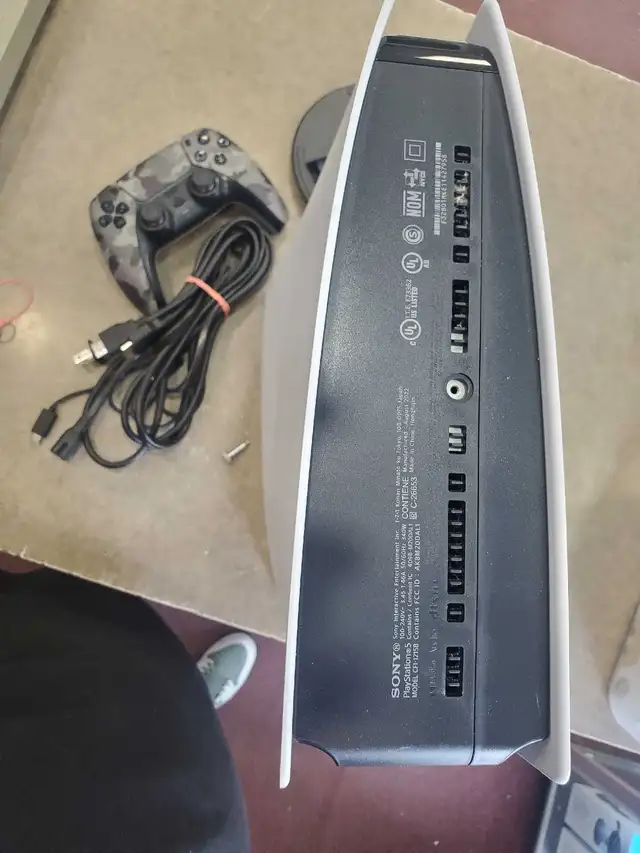 Playstation 5 digital console - Photo 4