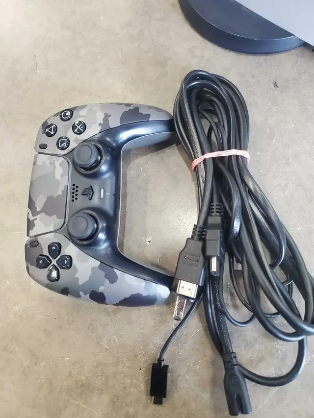 Playstation 5 digital console - Photo 5