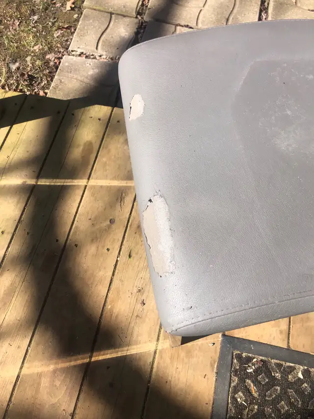 1 chaise de cuisine confortable à vendre - Photo 3