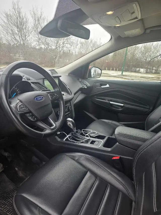 2019 Ford Escape SEL - Photo 10