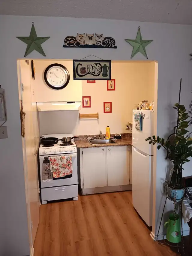 Furnished 1-bedroom - Photo 3