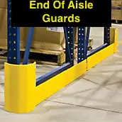 Pallet Racking Safety Guards - Frame Post Protection - Photo 7