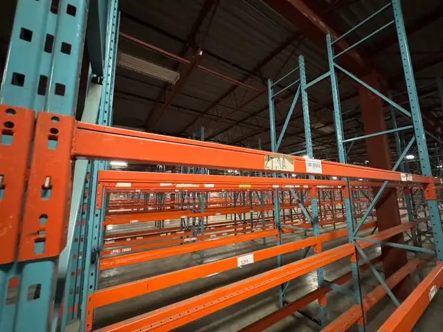 Storage racking - Photo 4