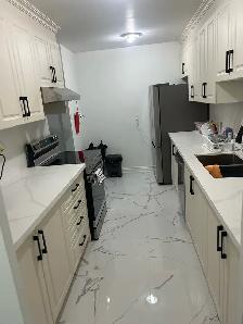 1 bedroom for rent in a 2bedroom condo apartment