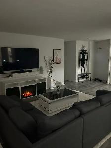 1 bedroom for rent in a 2bedroom condo apartment - Photo 4