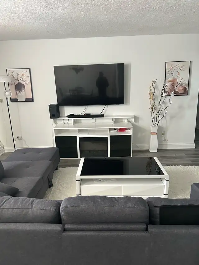 1 bedroom for rent in a 2bedroom condo apartment - Photo 6