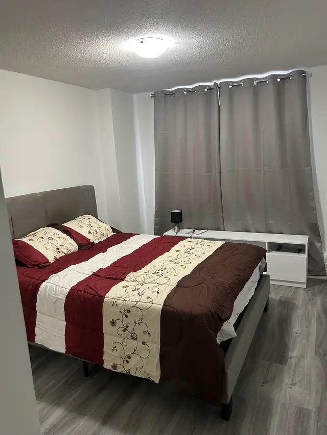 1 bedroom for rent in a 2bedroom condo apartment - Photo 7