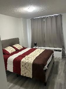 1 bedroom for rent in a 2bedroom condo apartment - Photo 7