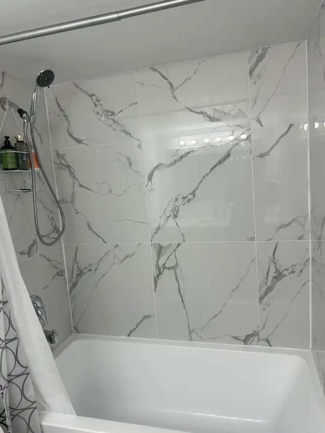 1 bedroom for rent in a 2bedroom condo apartment - Photo 8