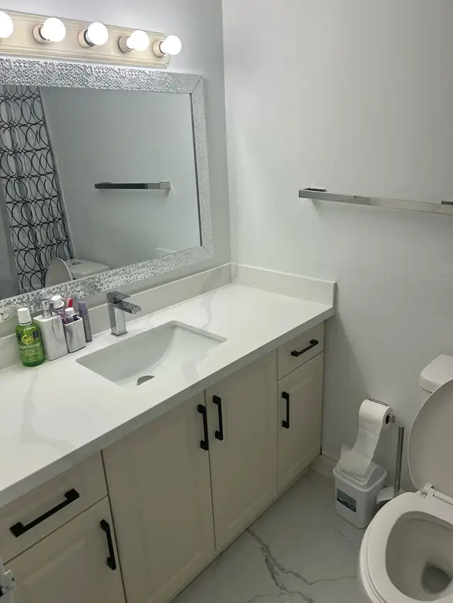 1 bedroom for rent in a 2bedroom condo apartment - Photo 9