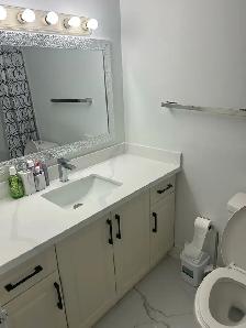 1 bedroom for rent in a 2bedroom condo apartment - Photo 9