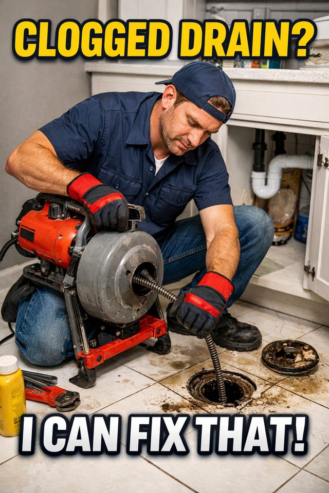 ! PLUMBING Sale UNCLOG ! CALL 647-540-6775 - Photo 2