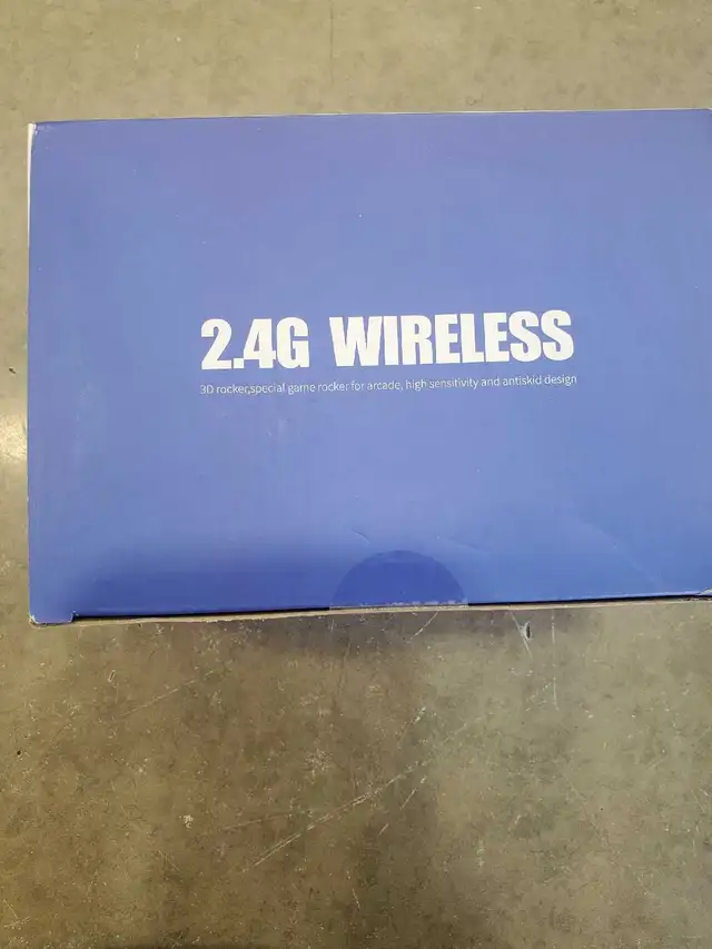 2.4 g wireless Multi Game Emulator - Photo 2