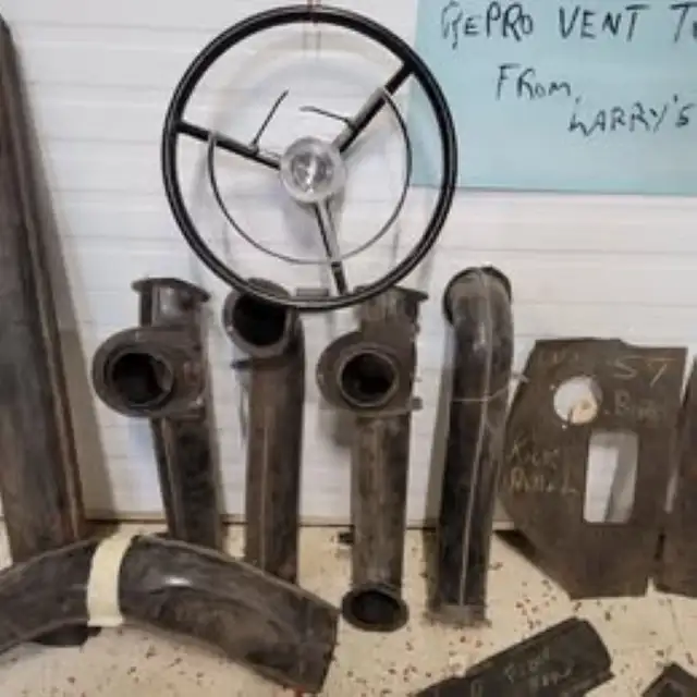'57 Thunderbird parts - Photo 3