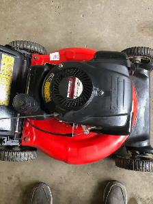 Yard Machine Gas Lawnmower