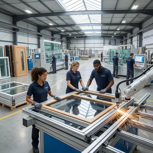 Windows and Doors - Photo 6