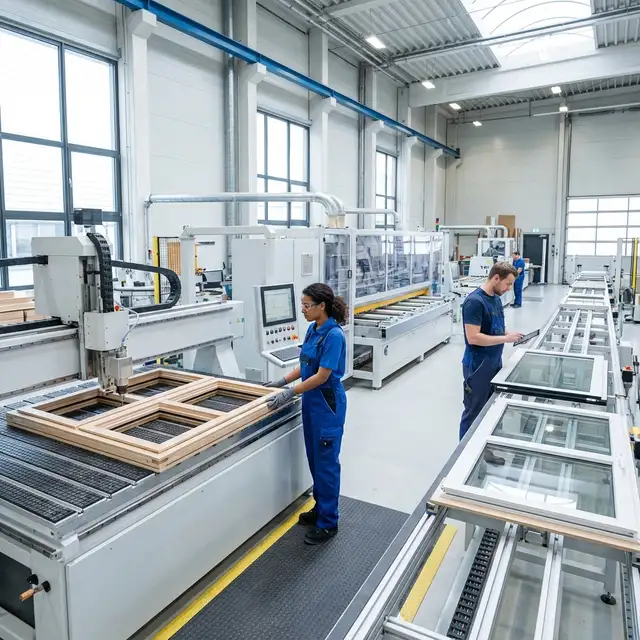 Windows and Doors - Photo 9