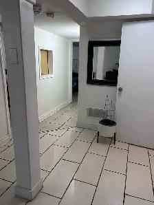 Two Bedroom Legal Basemet For Rent