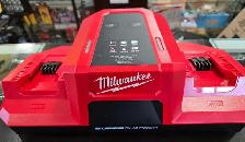 MILWAUKEE FORGE DUAL FAST CHARGER NEW