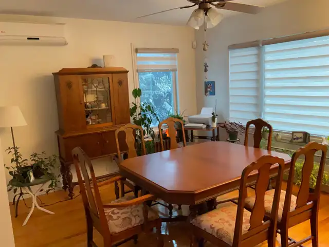 ✨ Magnifique 4 1/2 Rez-de-chaussée avec grande cour et sous-sol - Photo 4