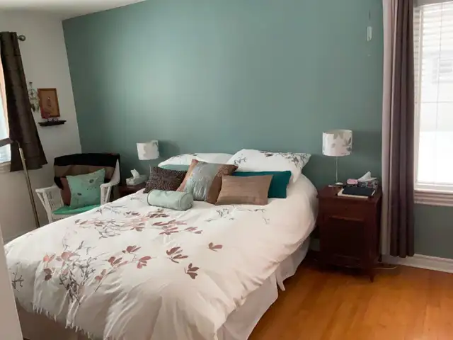 ✨ Magnifique 4 1/2 Rez-de-chaussée avec grande cour et sous-sol - Photo 5