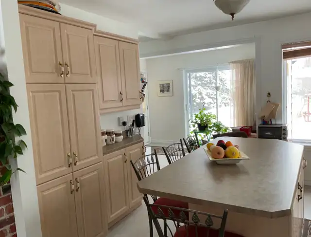 ✨ Magnifique 4 1/2 Rez-de-chaussée avec grande cour et sous-sol - Photo 8