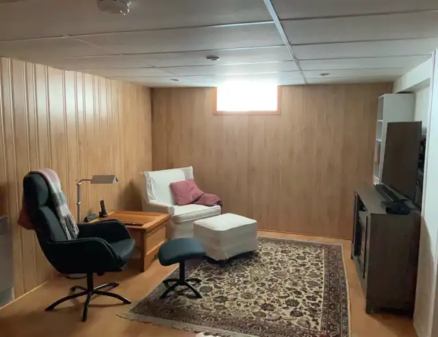 ✨ Magnifique 4 1/2 Rez-de-chaussée avec grande cour et sous-sol - Photo 9