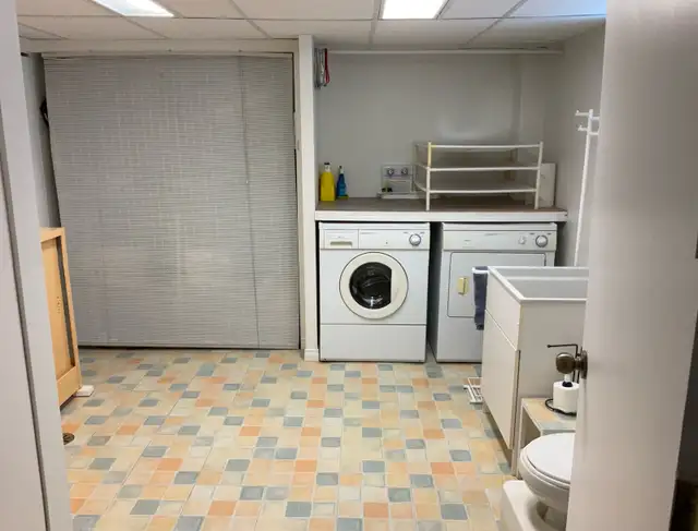 ✨ Magnifique 4 1/2 Rez-de-chaussée avec grande cour et sous-sol - Photo 10